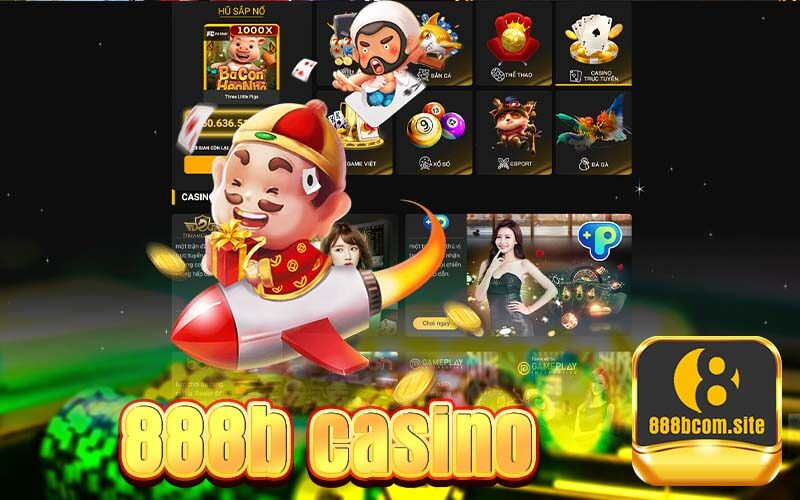 888b casino mãi đỉnh