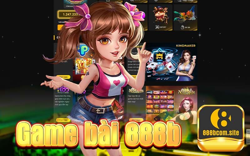 Game bài 3D 888b.com